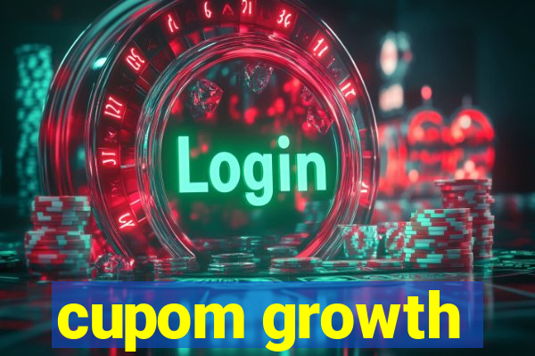 cupom growth